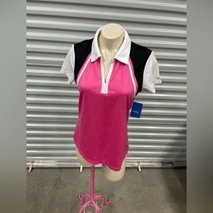 New Izod golf shirt*